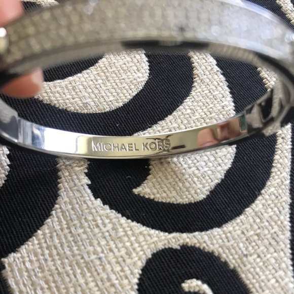 Michael Kors Silver Bracelet - Picture 2 of 7